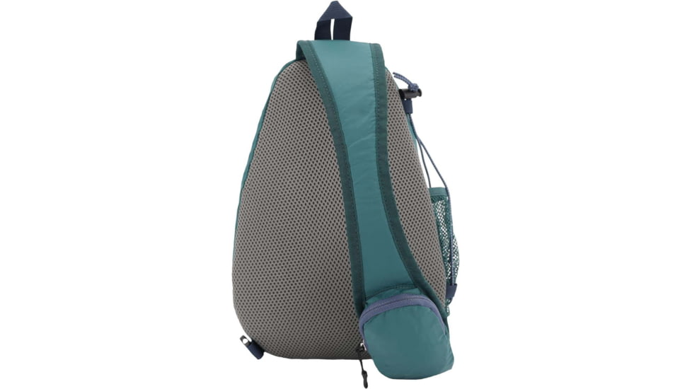 Eddie Bauer Ripstop 8L Shoulder Sling Pack, Dark Evergreen, EBB1007-376