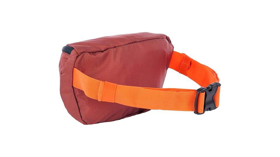 Eddie Bauer Stowaway 1L Packable Waistpack, Maroon, EBB3005-652