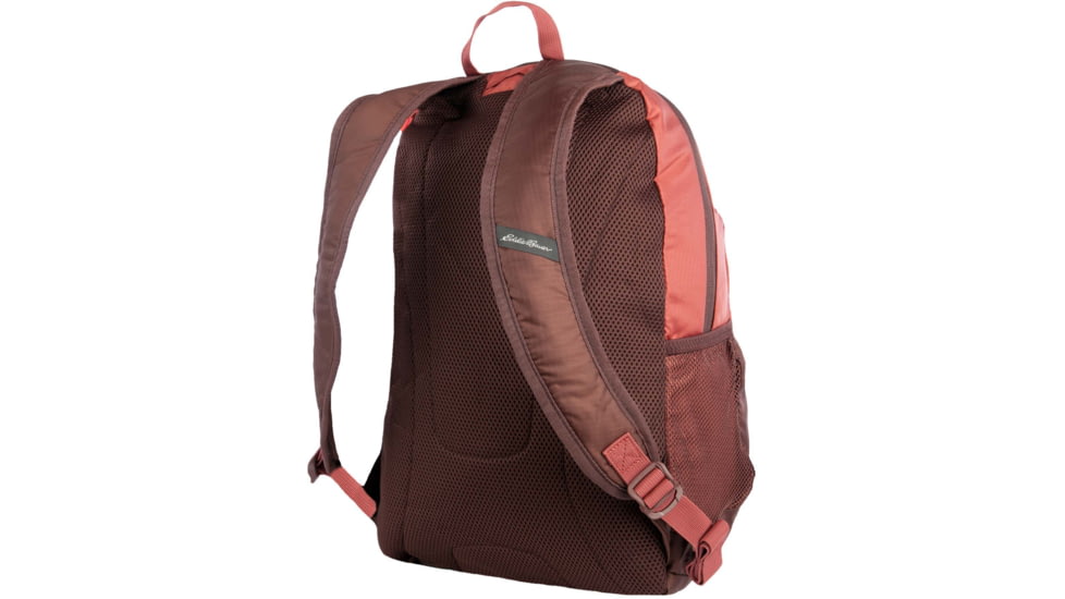 Eddie Bauer Stowaway Packable 30L Backpack, Maroon, EBB3003-652