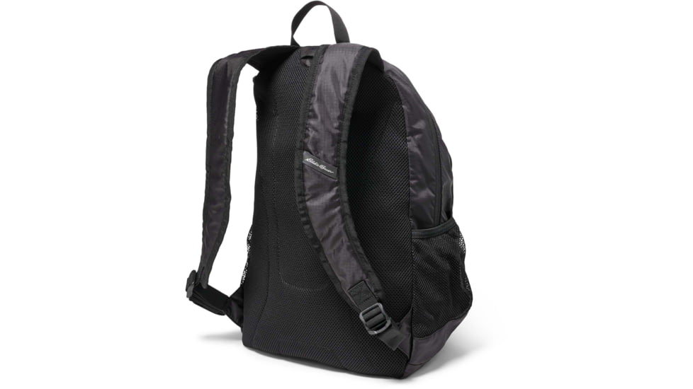 Eddie Bauer Stowaway Packable 30L Backpack, Onyx, EBB3003-031