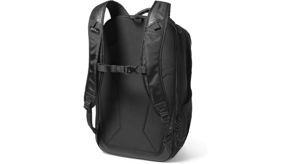 Eddie Bauer Voyager 3.0 22L Backpack, Black, EBB1009-001