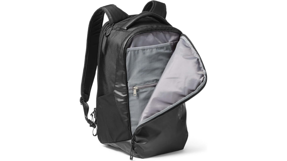 Eddie Bauer Voyager 3.0 22L Backpack, Black, EBB1009-001