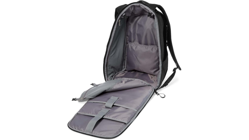 Eddie Bauer Voyager 3.0 22L Backpack, Black, EBB1009-001