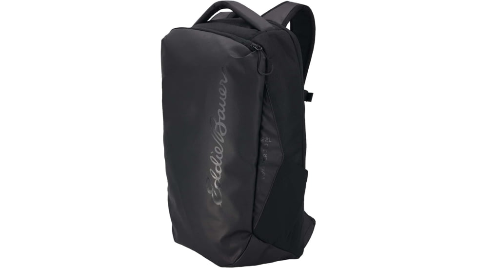 Eddie Bauer Voyager 3.0 22L Backpack, Black, EBB1009-001