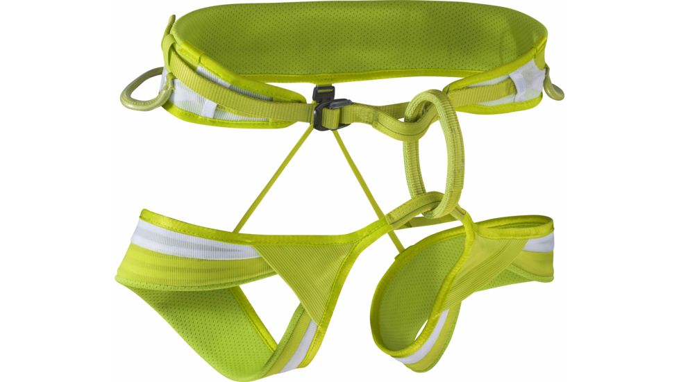 Edelrid Ace Harness-Oasis/Snow-S