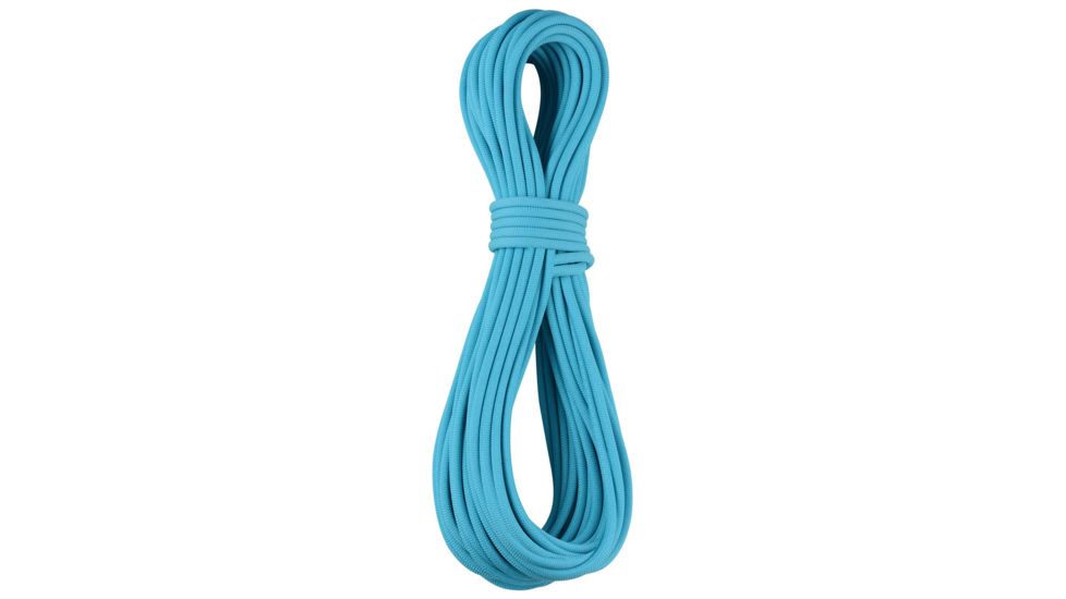 Edelrid Apus Pro Dry Dynamic Rope,7.9mm, Icemint, 60m, 712360603290