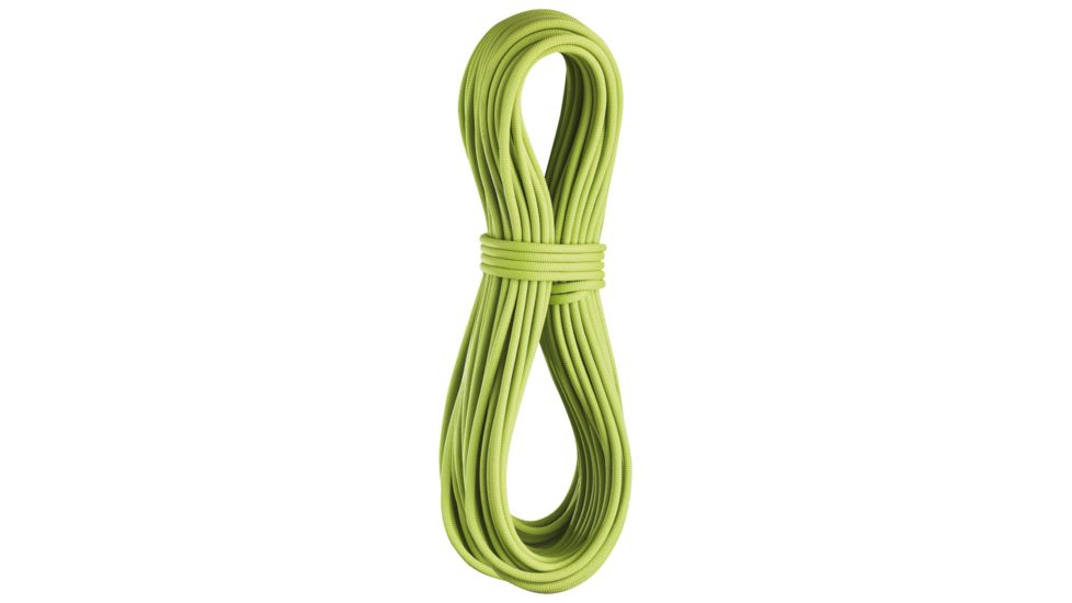 Edelrid Apus Pro Dry Dynamic Rope,7.9mm, Oasis, 60m, 712360601380