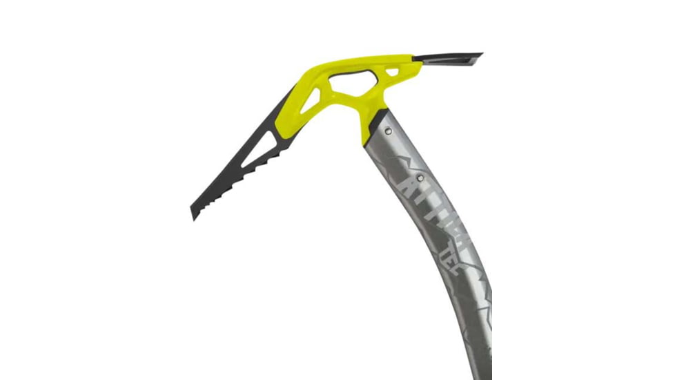 Edelrid Attila Tec Axe, Slate, 65cm, 744000656630
