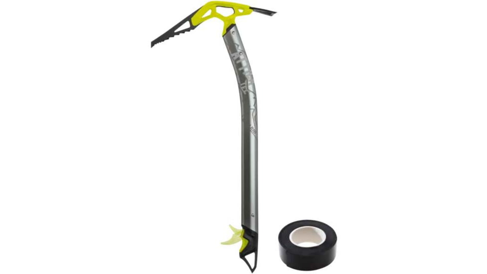 Edelrid Attila Tec Axe, Slate, 65cm, 744000656630