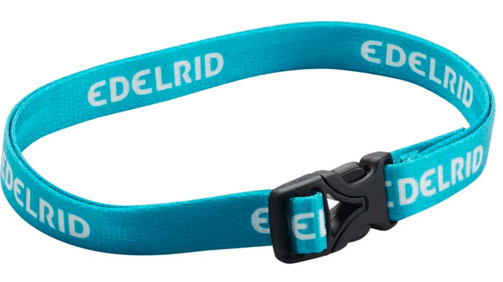 Edelrid Auto Lite Spare Crampon Binding Strap, Icemint, 744310003290