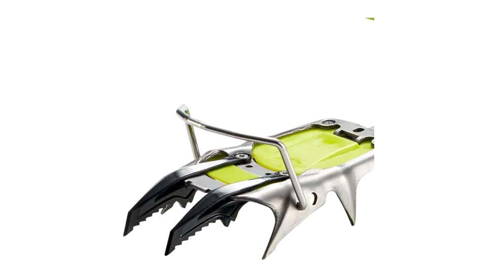 Edelrid Beast Crampons, Night/Oasis, 719470002190