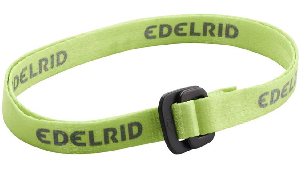 Edelrid Binding Strap Auto Spare Crampon, Oasis, 744300001380