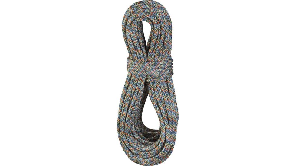 Edelrid Boa Eco 9.8 mm Climbing Rope-Assorted-40 m