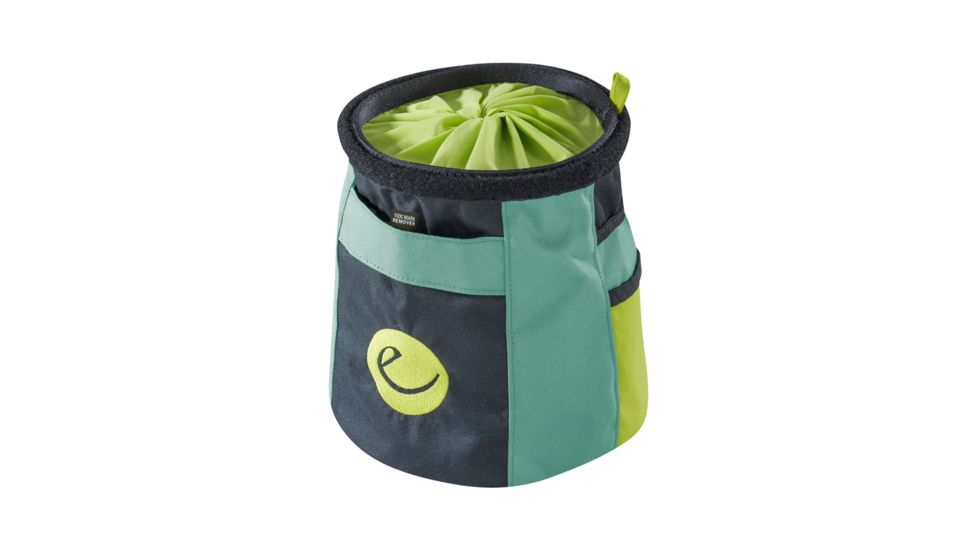Edelrid Boulder Bag, Jade, 720890007900