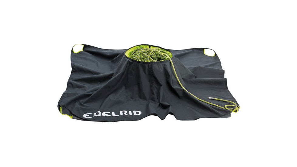 Edelrid Caddy II Rope Bag, Slate, 722280006630