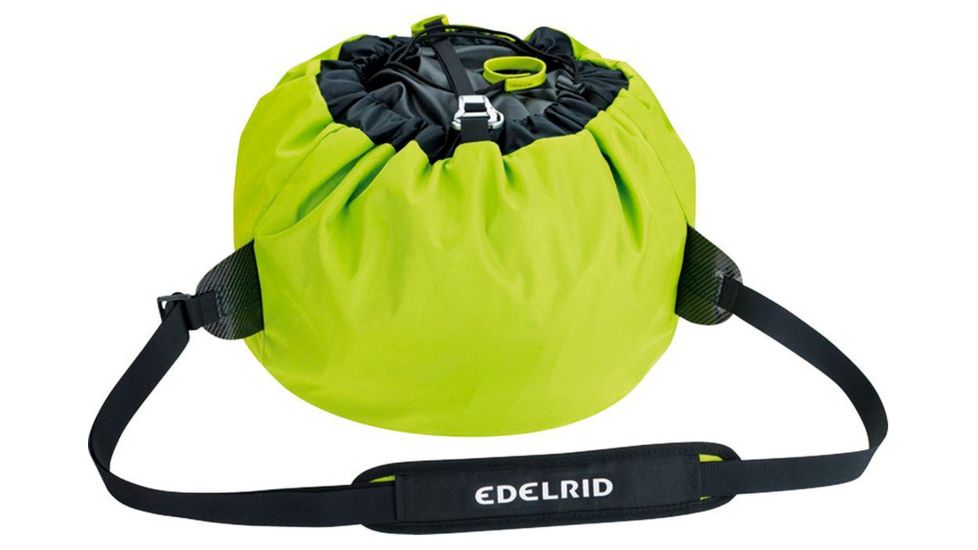 Edelrid Caddy Rope Bag-Night/Oasis