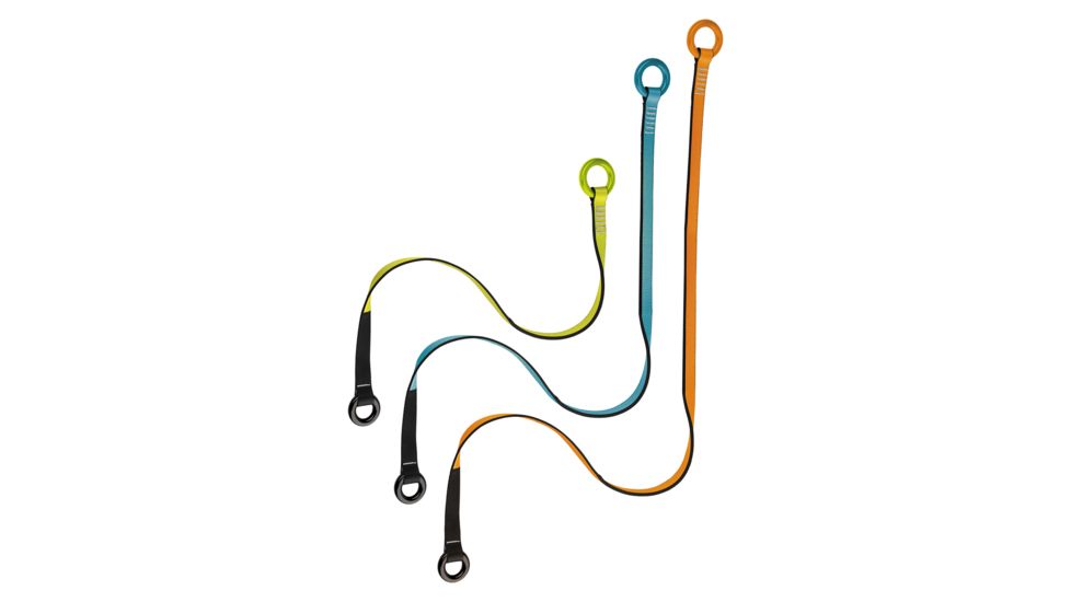 Edelrid Cambiumsaver Bicolor, Oasis/Night, 90cm, 837910902170