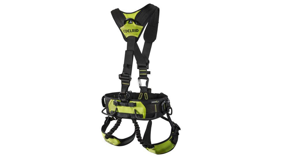 Edelrid Core Plus Triple Lock, Night/Oasis, Small - Extra Large, 880370232190
