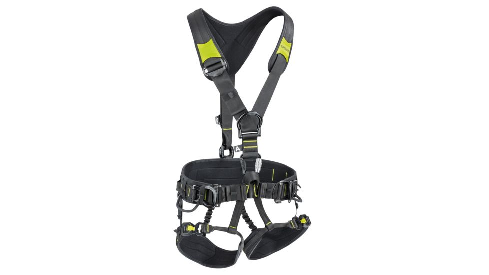 Edelrid Core Plus Triple Lock, Night/Oasis, Small - Extra Large, 880370232190