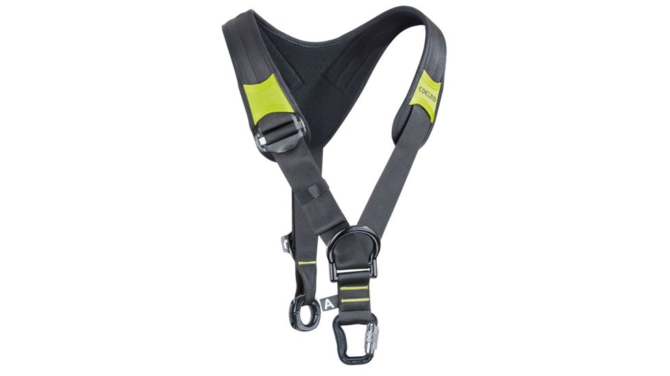 Edelrid Core Top, Night/Oasis, Small - Extra Large, 880410232190
