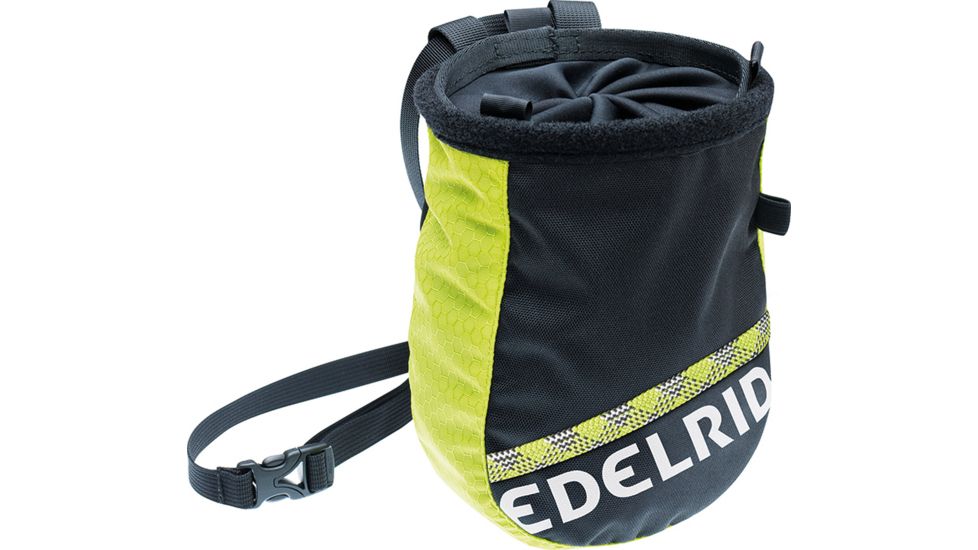 Edelrid Cosmic Twist Chalk Bag-Oasis/Night