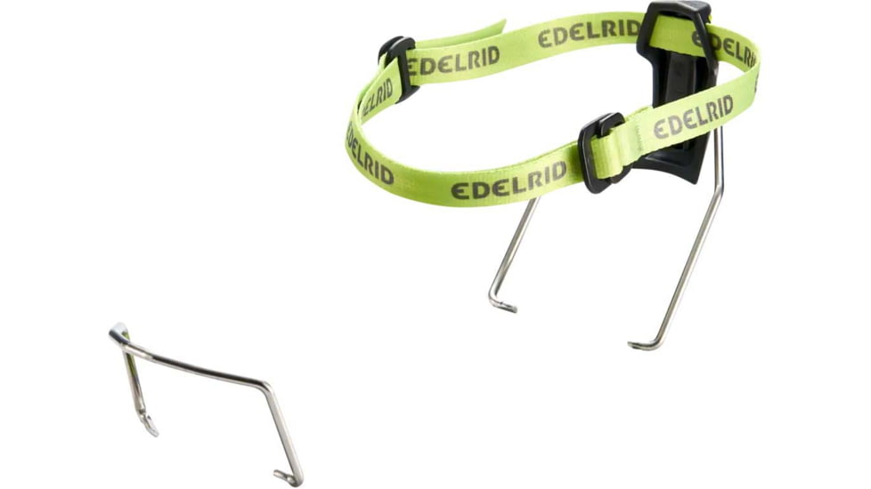 Edelrid Crampon Binding Auto III, Oasis, 744040001380