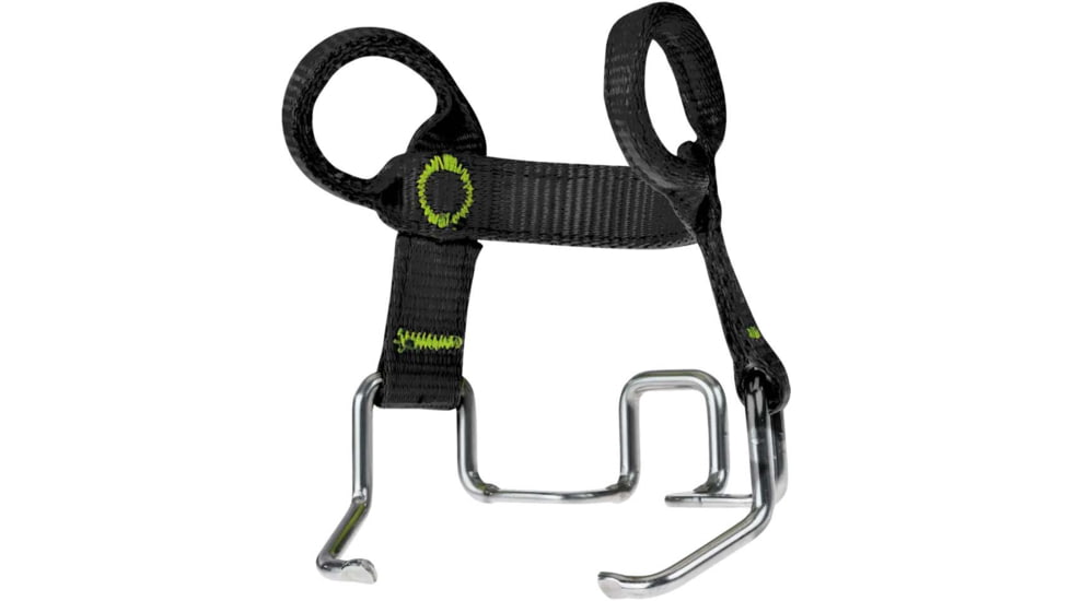 Edelrid Crampon Binding Soft Back III, Oasis, 744050001380