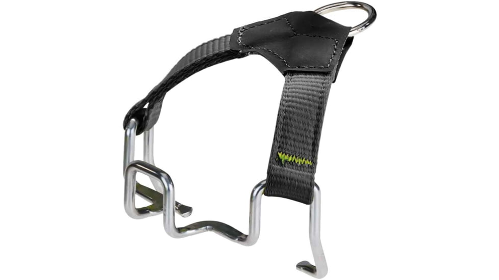 Edelrid Crampon Binding Soft Front III, Oasis, 744060001380