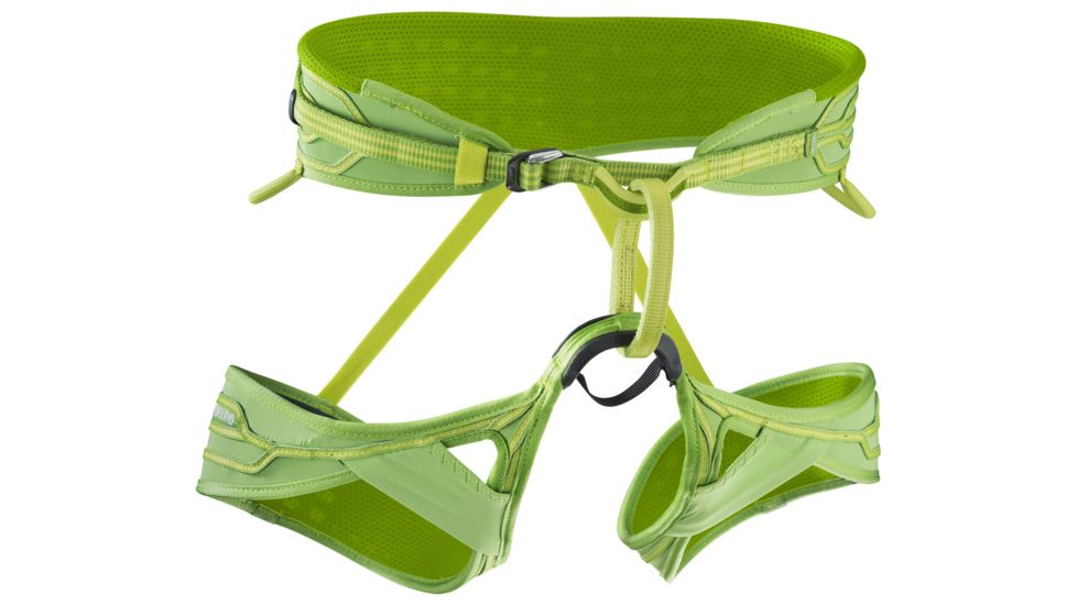 Edelrid Cyrus Climbing Harness Apple Large 716260074570