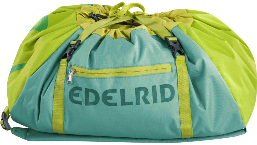 Edelrid Done II Rope Bag-Jade