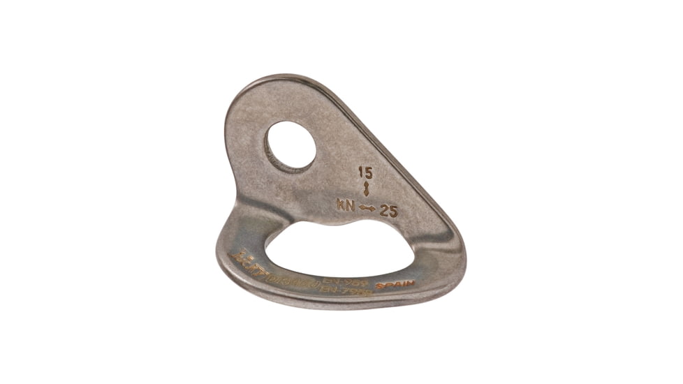 Edelrid Draco Hanger, Silver, 718730000060