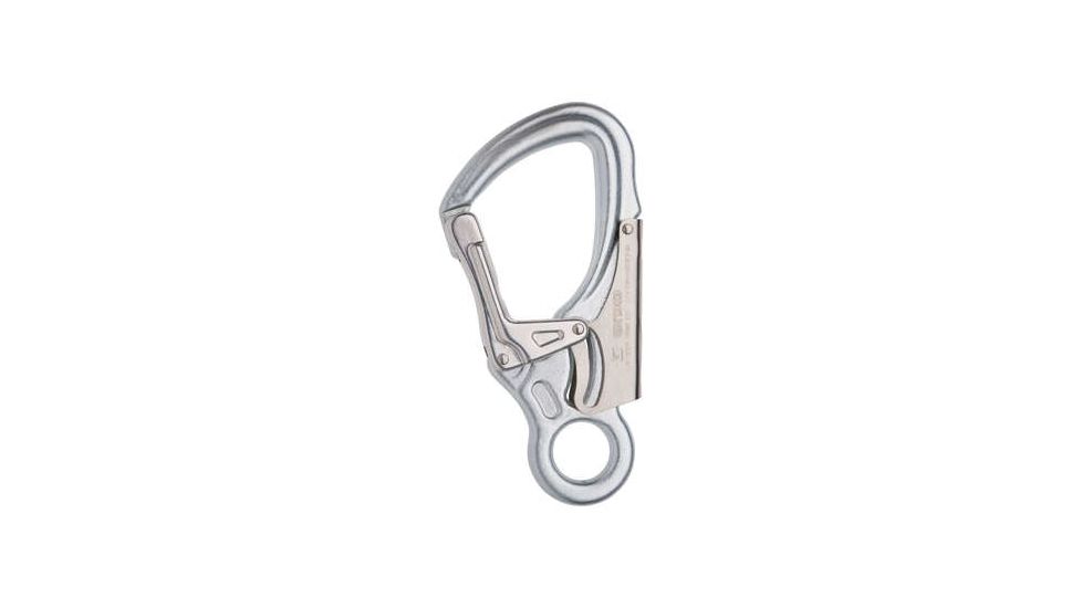 Edelrid DSG 4000 Steel, Silver, 882990000060