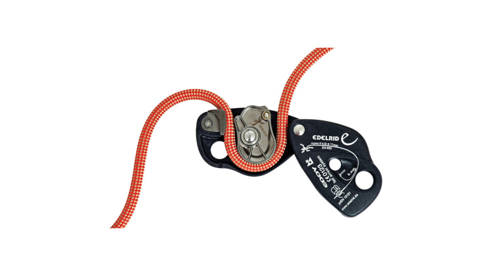 Edelrid  Eddy Belay Device 75214