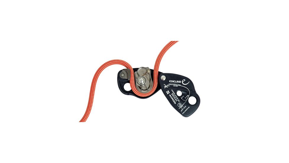 Edelrid  Eddy Belay Device 75214