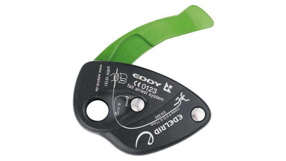 Eddy Belay Device