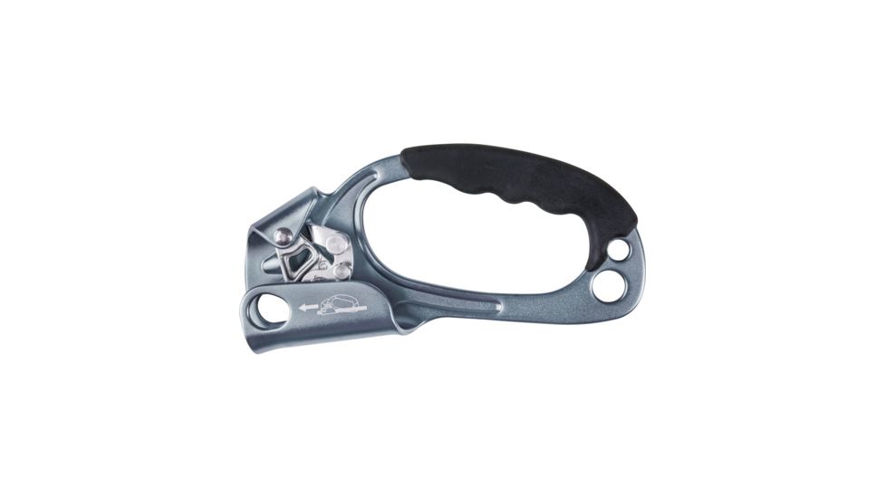Edelrid Elevator Right Ascender Slate 718560000080