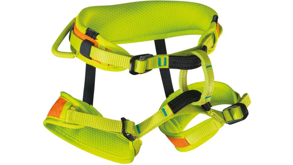 Edelrid Finn ll Harness - Kids-Oasis/Sahara-X-Small