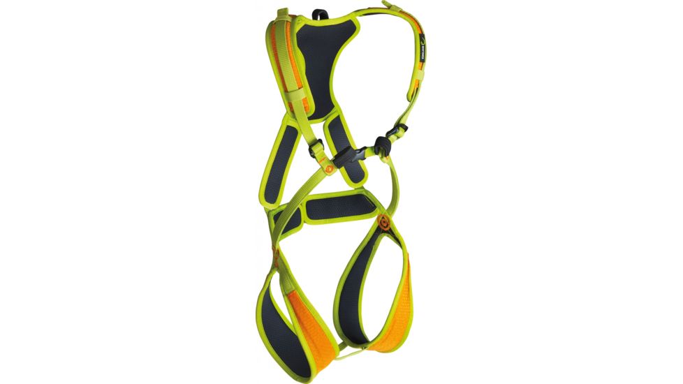 Fraggle II Kids Harness-Sahara/Oasis-X-Small
