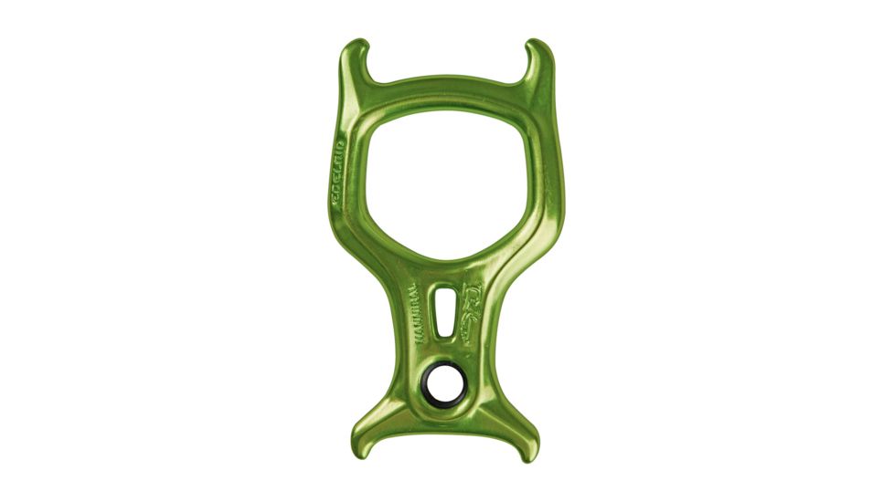 Edelrid Hannibal Belay Device, Oasis, 720220001380