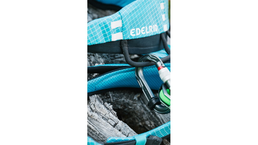 Edelrid Helia Harness, Icemint, M, 749180063290