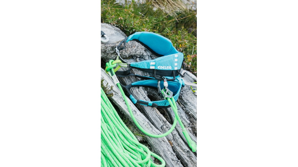 Edelrid Helia Harness, Icemint, M, 749180063290
