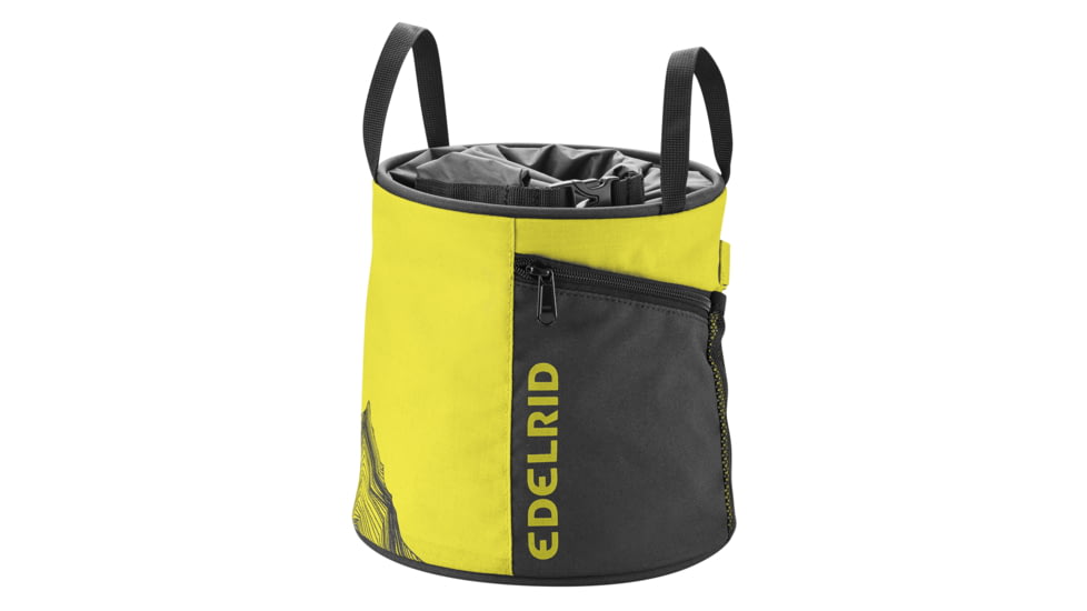 Edelrid Herkules Boulder Bag, Wasabi, 721770000360