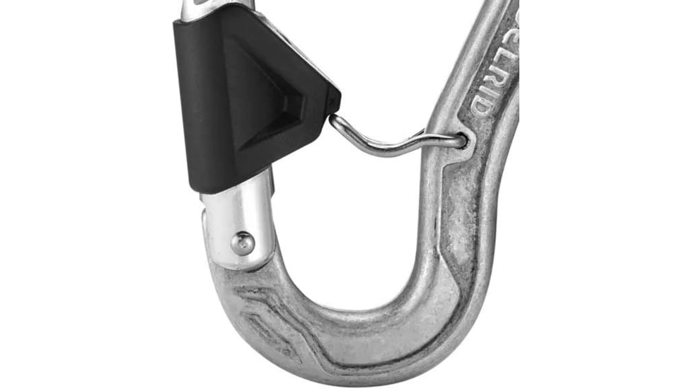 Edelrid HMS Bulletproof Belay FG Carabiners, Eco, 737570001070