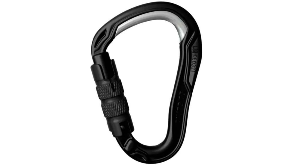 Edelrid HMS Bulletproof Triple Carabiners, Night, 738140000170