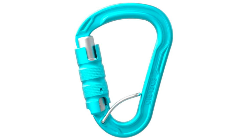 Edelrid HMS Strike Screw FG, Icemint, 737730003290