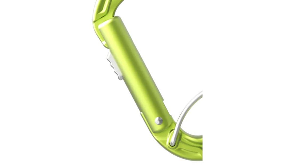 Edelrid HMS Strike Screw FG, Oasis, 737740001380