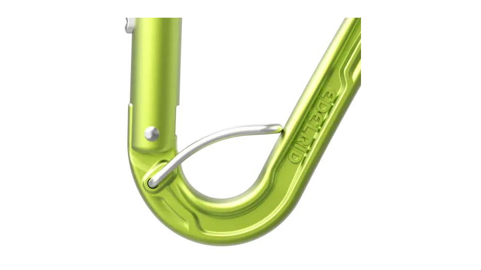 Edelrid HMS Strike Screw FG, Oasis, 737740001380