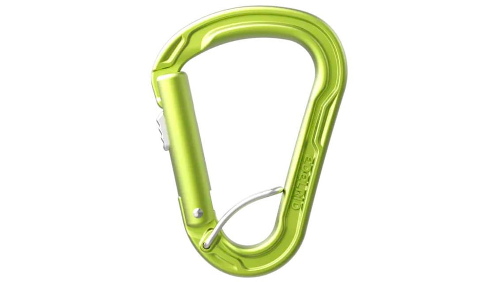 Edelrid HMS Strike Screw FG, Oasis, 737740001380