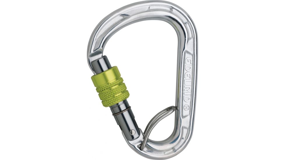 Edelrid HMS Strike Screw FG