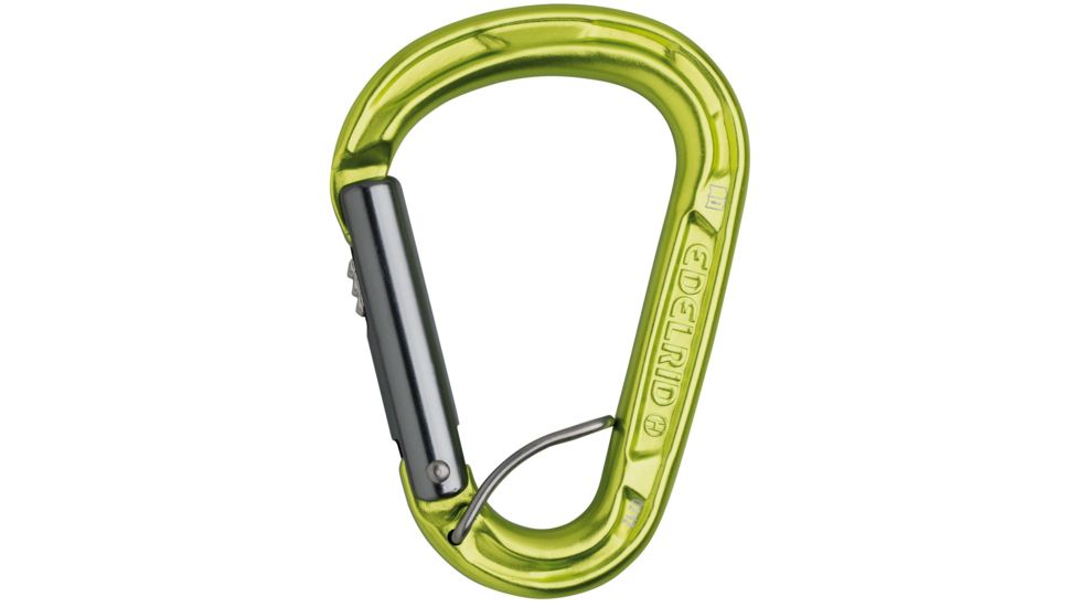 Edelrid HMS Strike Slider FG Carabiner